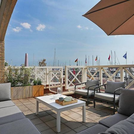 Kabbelaarsbank 503 - Port Marina Zelande Not Intended For Company Or Work-Related Stays Ouddorp Eksteriør bilde