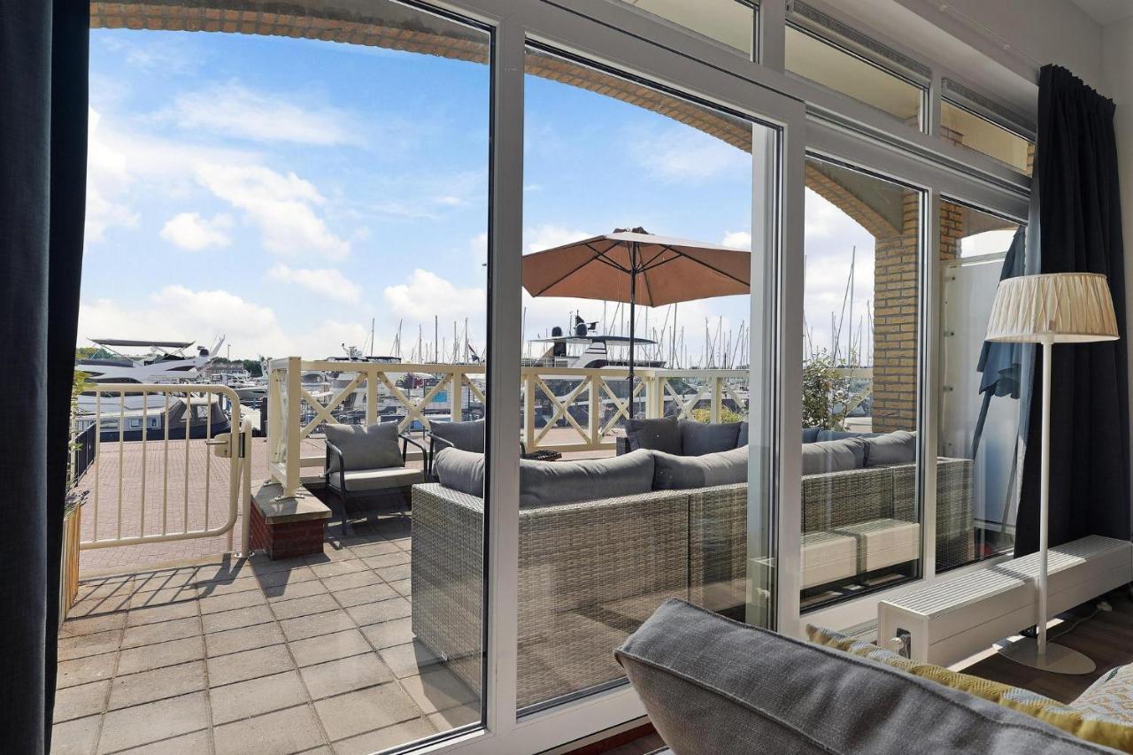 Kabbelaarsbank 503 - Port Marina Zelande Not Intended For Company Or Work-Related Stays Ouddorp Eksteriør bilde