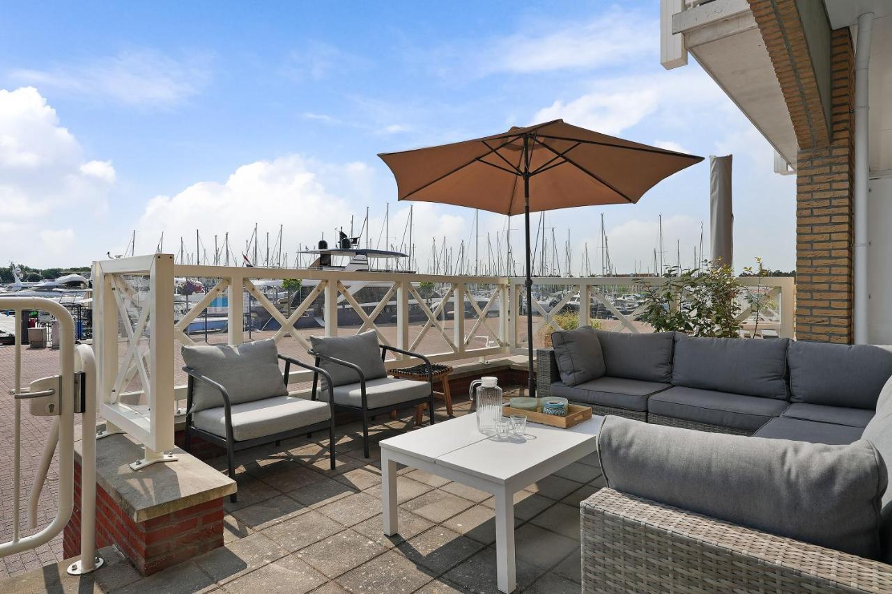 Kabbelaarsbank 503 - Port Marina Zelande Not Intended For Company Or Work-Related Stays Ouddorp Eksteriør bilde