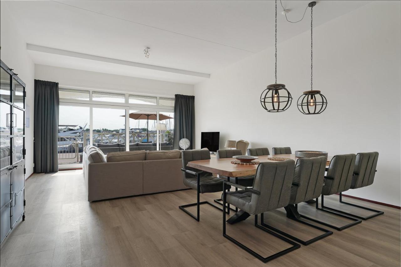 Kabbelaarsbank 503 - Port Marina Zelande Not Intended For Company Or Work-Related Stays Ouddorp Eksteriør bilde
