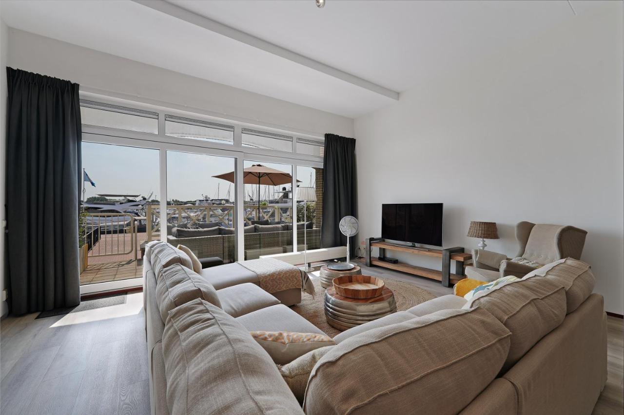 Kabbelaarsbank 503 - Port Marina Zelande Not Intended For Company Or Work-Related Stays Ouddorp Eksteriør bilde