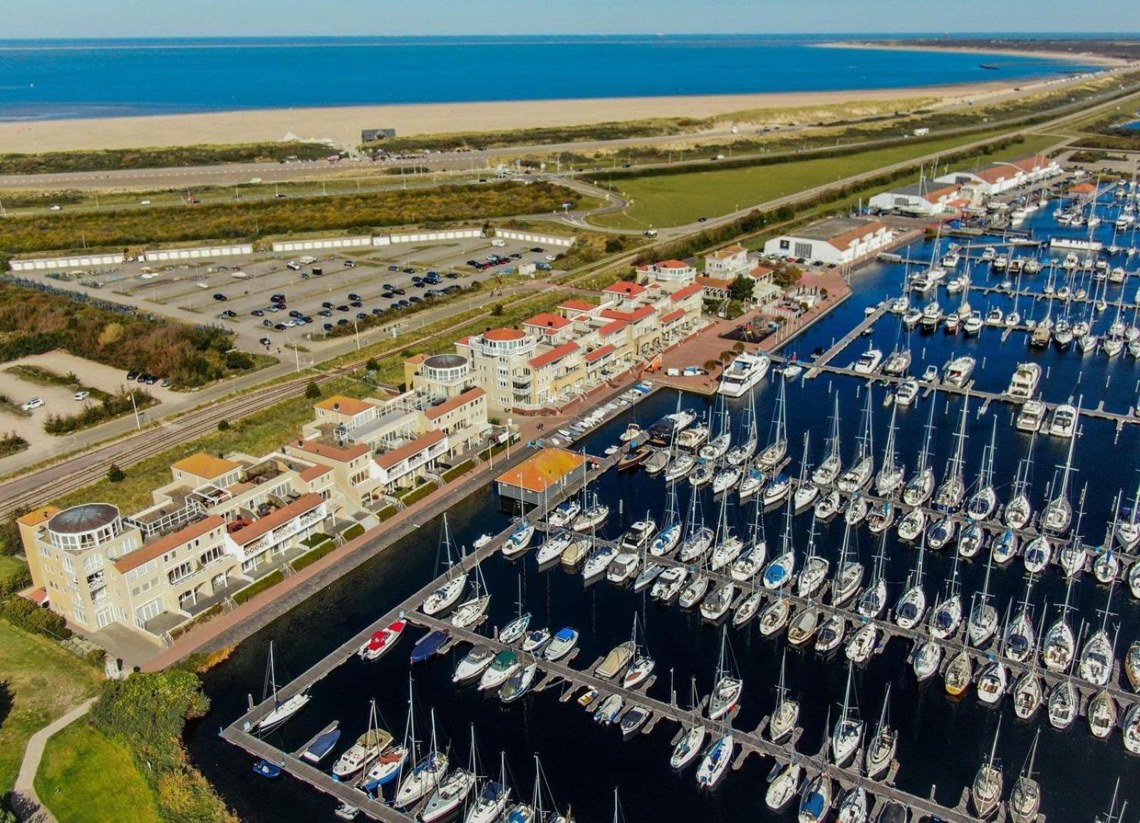 Kabbelaarsbank 503 - Port Marina Zelande Not Intended For Company Or Work-Related Stays Ouddorp Eksteriør bilde
