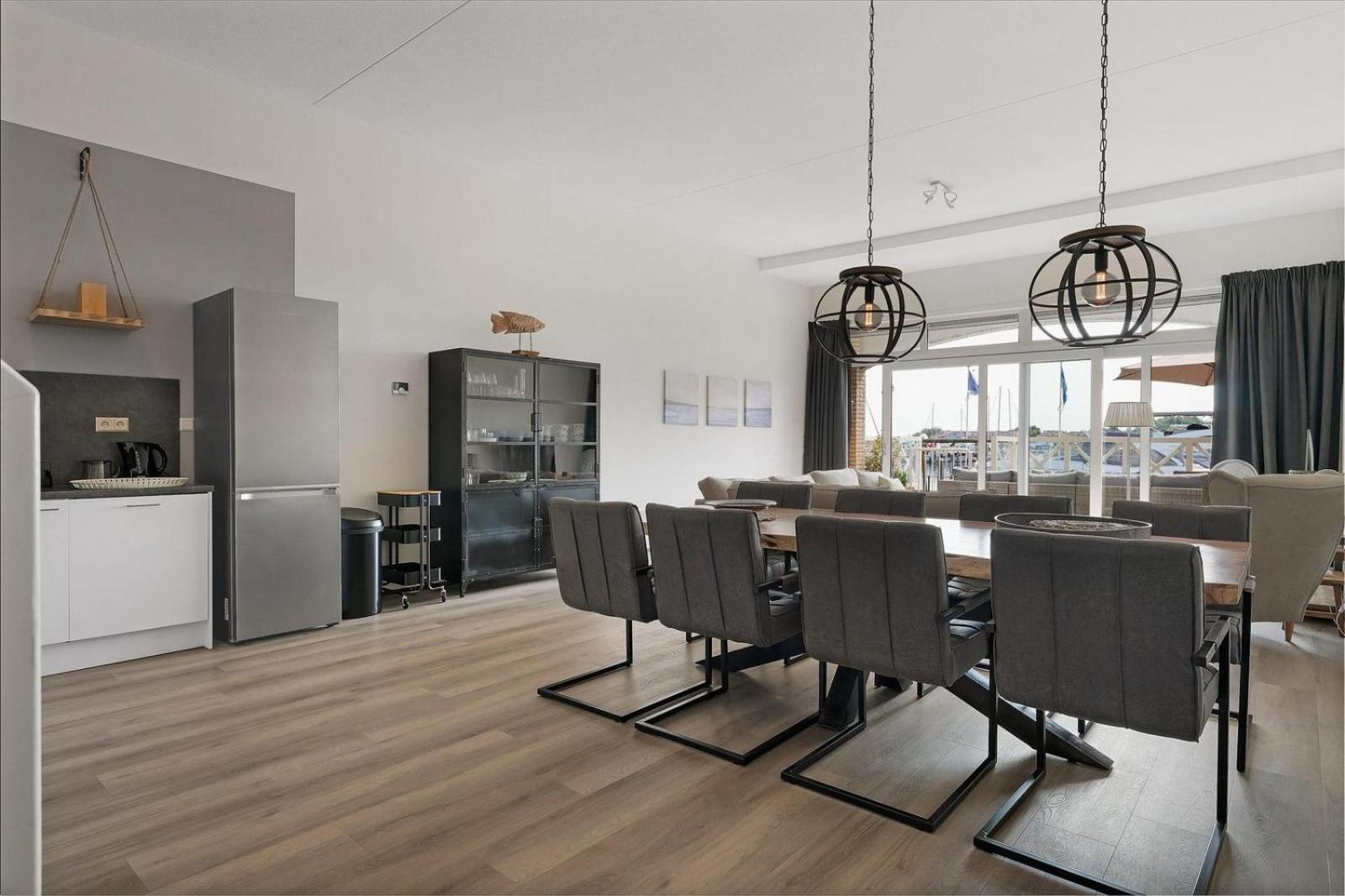 Kabbelaarsbank 503 - Port Marina Zelande Not Intended For Company Or Work-Related Stays Ouddorp Eksteriør bilde