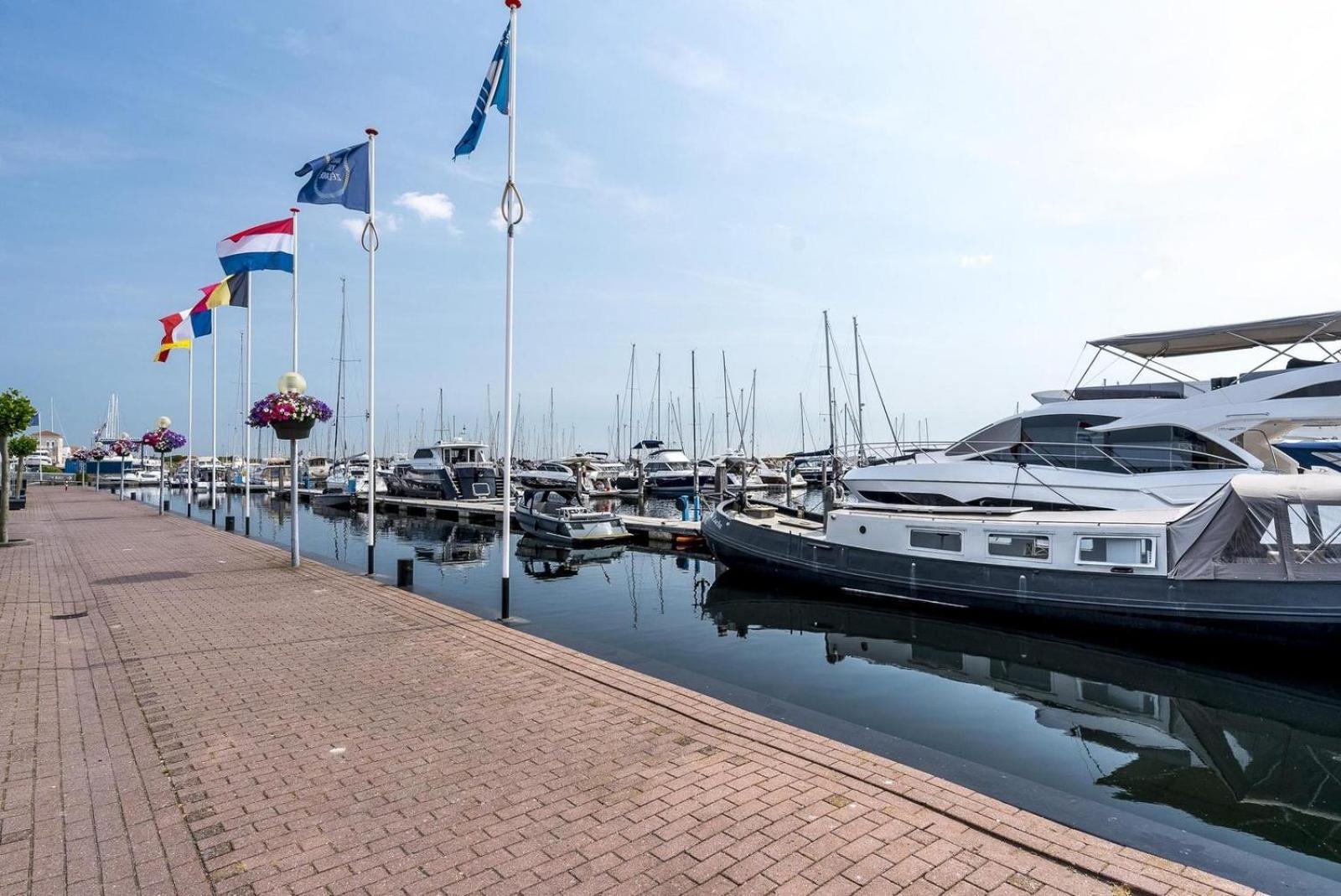 Kabbelaarsbank 503 - Port Marina Zelande Not Intended For Company Or Work-Related Stays Ouddorp Eksteriør bilde